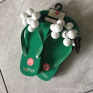 Hotflops Golf Flip Flops